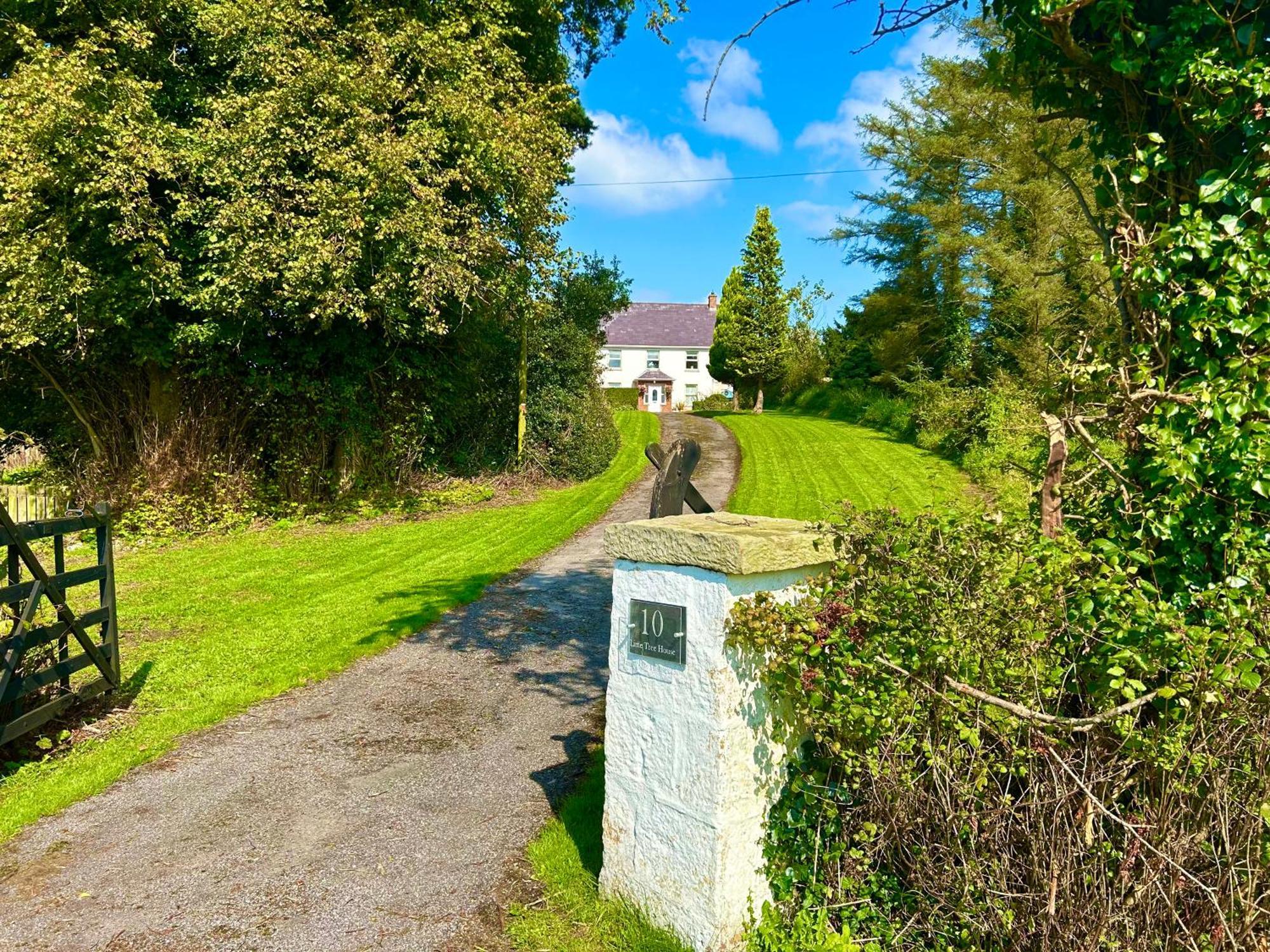 Lime Tree House Villa Maguires Bridge Exterior photo