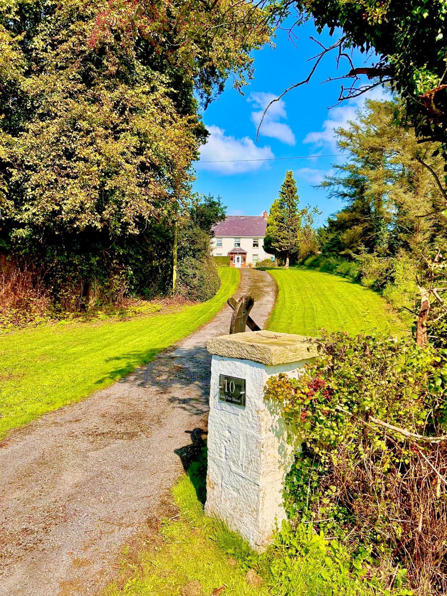 Lime Tree House Villa Maguires Bridge Exterior photo