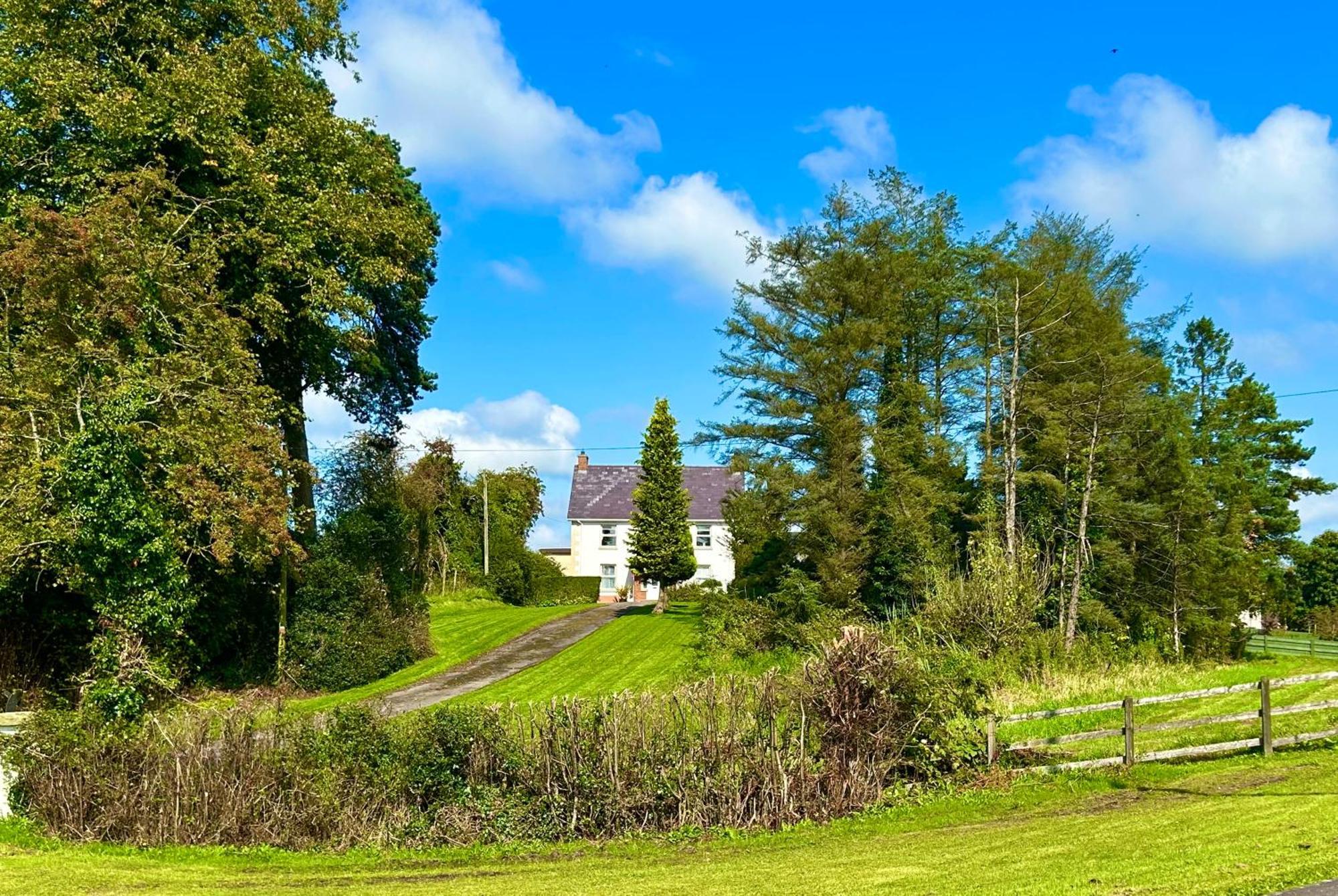Lime Tree House Villa Maguires Bridge Exterior photo